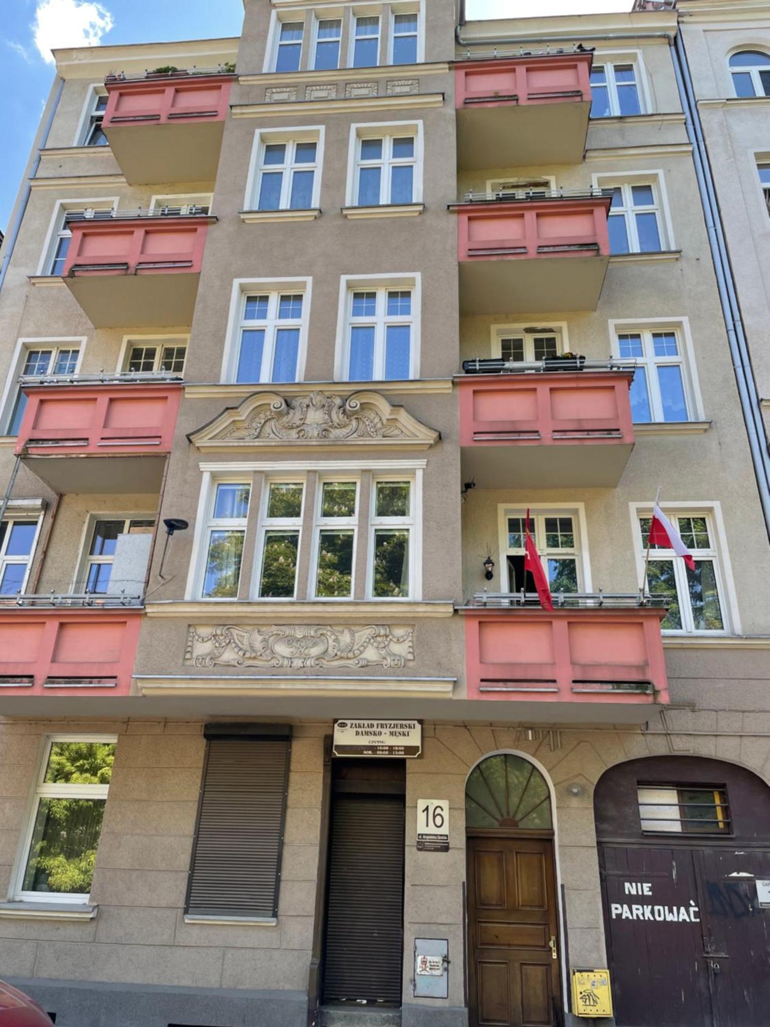Kamienica Grobla 1610 Apartment Gdansk