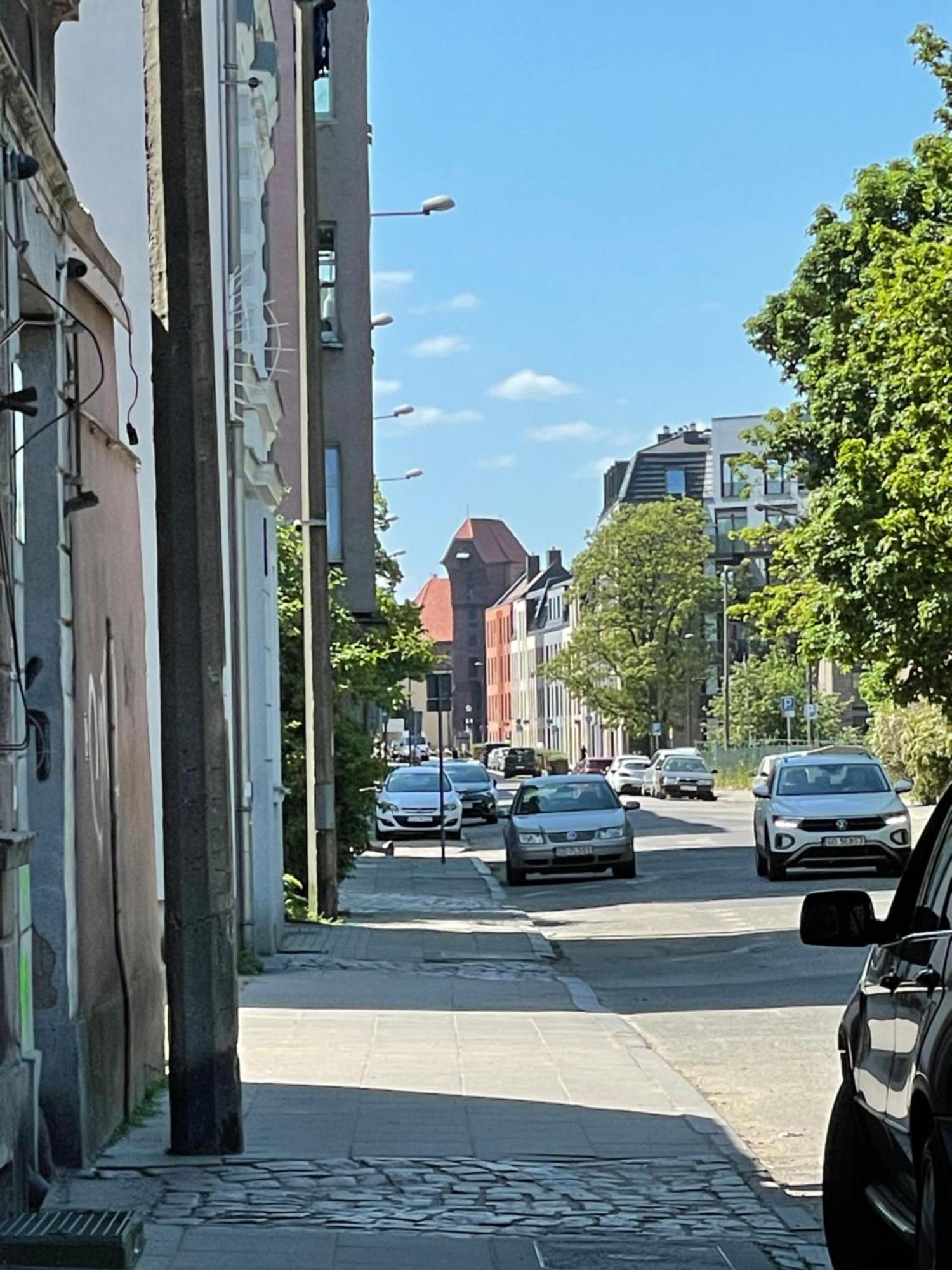 Apartament Kamienica Grobla 1610 Gdańsk